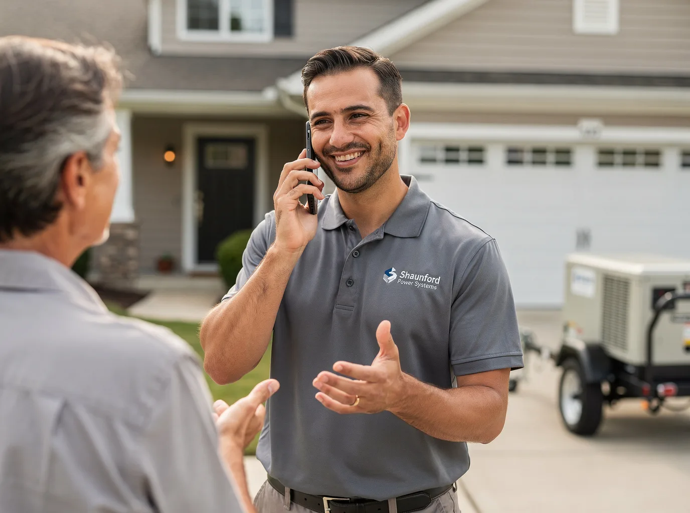 Generator Installation Ione, WA FAQs